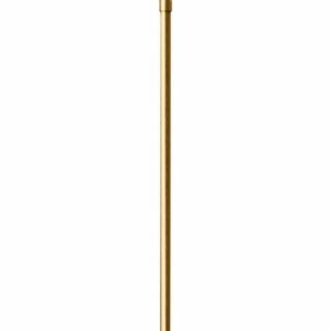 MOOSEE lampa wisząca OMBRE 80 złota