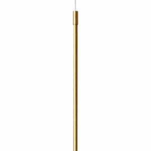 MOOSEE lampa wisząca OMBRE 60 złota