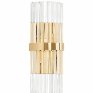 MOOSEE lampa ścienna MILAGRO złota