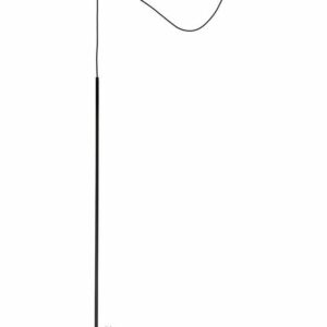 MOOSEE lampa wisząca BOBBIE czarna