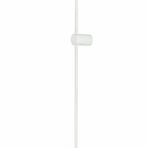 MOOSEE lampa ścienna OMBRE 100 biała