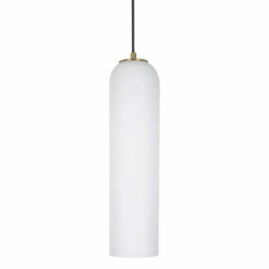 MOOSEE lampa wisząca SLACK biała