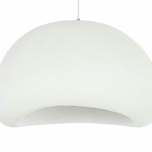 MOOSEE lampa wisząca NEST 50 biała