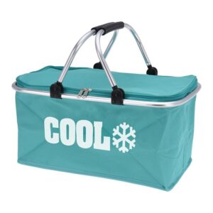 Torba termiczna cooler bag 35l niebieska