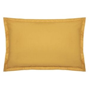 Ozdobna poszewka livia ochre 50x70 cm