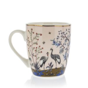 Kubek porcelanowy ashley 200 ml wzór 2