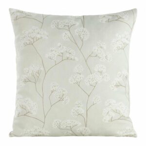 Poszewka flore/4 45x45 cm jasnozielona