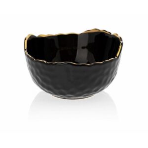Salaterka ceramiczna tigella black 13 cm