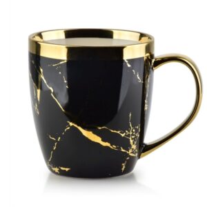 Kubek georgia black 450 ml