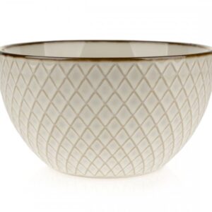 Miska ceramiczna queen 650 ml wzór 4