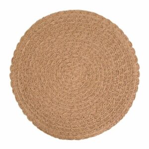 Podkładka boho/10 eko 38 cm naturalna