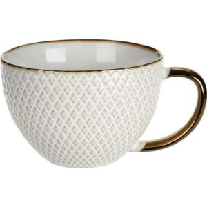 Kubek ceramiczny queen 460 ml wzór 2