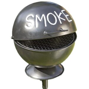 Popielnica ogrodowa smoke wys 113 cm