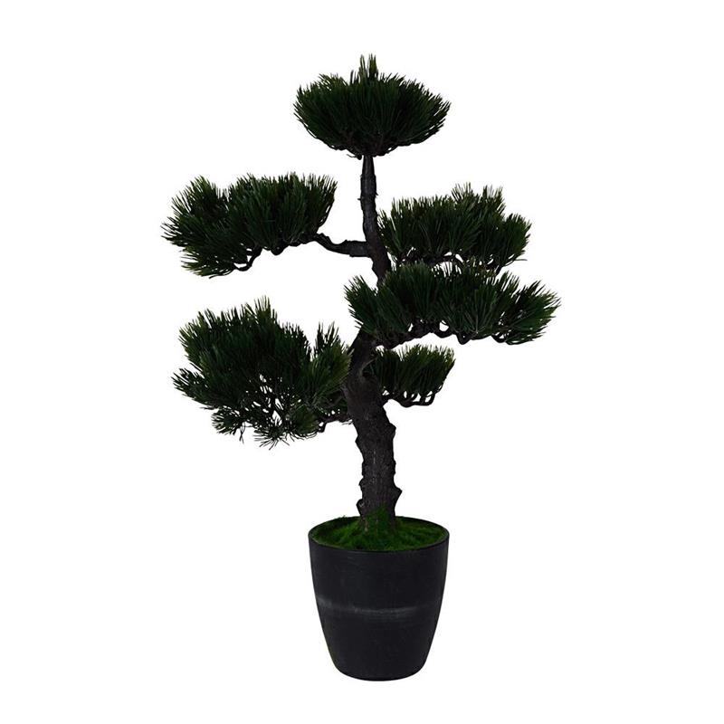 Sztuczne drzewko bonsai 50 cm wzór 4