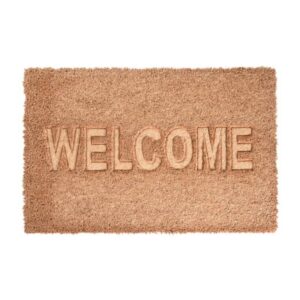 Wycieraczka kokosowa welcome 60 cm