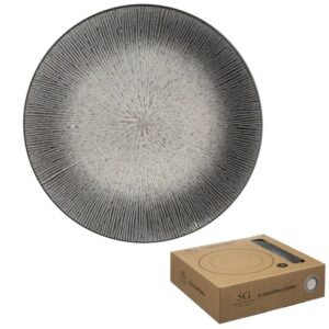Komplet 6 talerzy obiadowych vasel 27 cm
