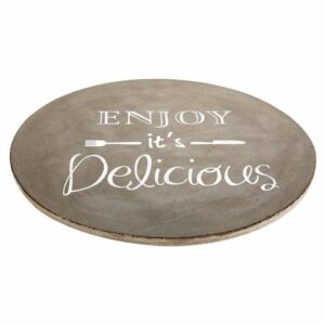 Deska do serwowania enjoy delicious 40cm