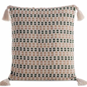 Poszewka boho 9c 45cm x 45cm frędzle