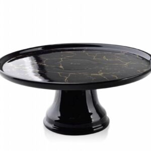 Patera louise black 25 cm