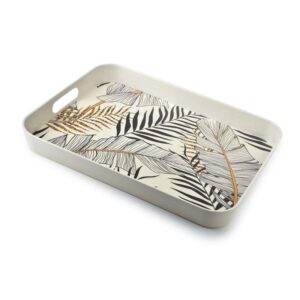 Taca dekoracyjna jungle 40x31 cm