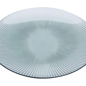 Talerz obiadowy stripes 25 cm