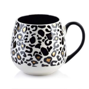 Kubek porcelanowy wild speckles 400 ml