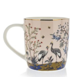 Kubek porcelanowy ashley 320 ml wzór 2