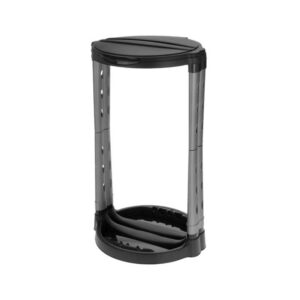 Stojak na worki na śmieci 74 cm 120l