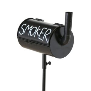 Popielnica ogrodowa smoker do wbicia
