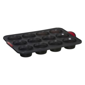 Forma silikonowa na 12 muffinek