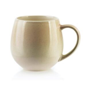 Kubek lotta barrel beżowy 580 ml