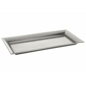 Taca podłużna srebrna 36 cm