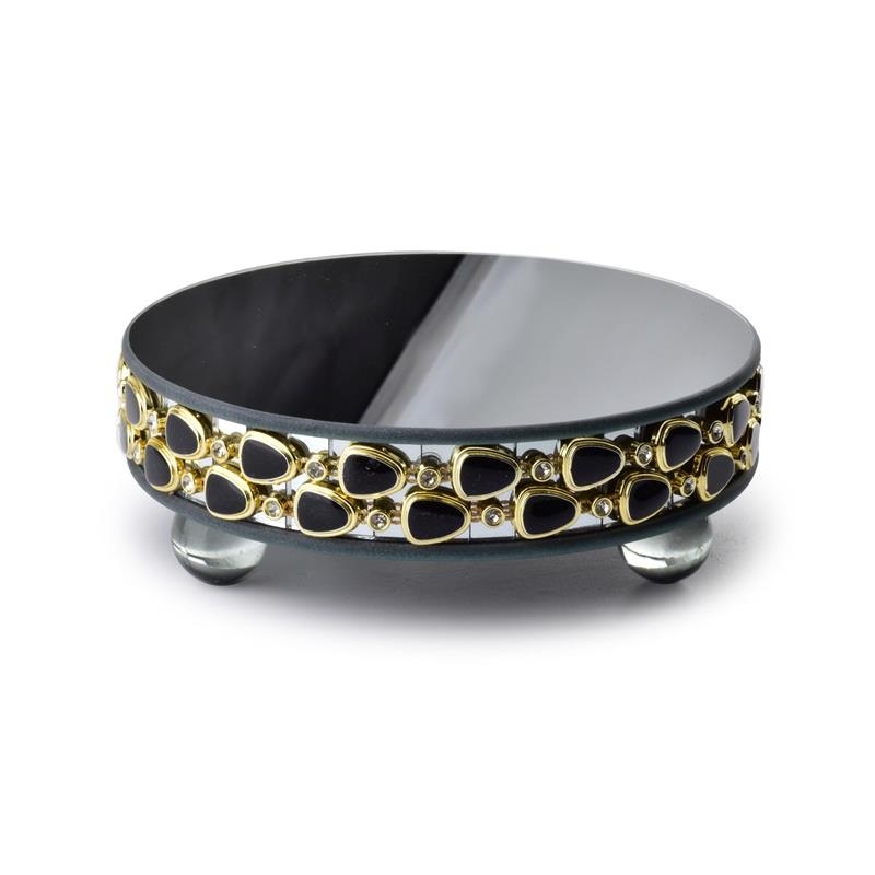 Podstawka pod świece elia pearls 15 cm