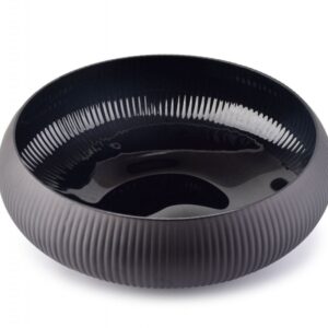 Misa dekoracyjna serenite black 29 cm