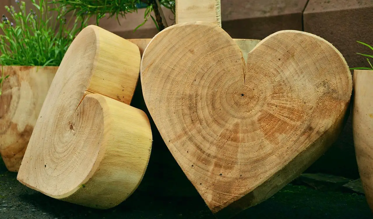 jak zrobić stół z drewna